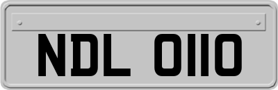 NDL0110
