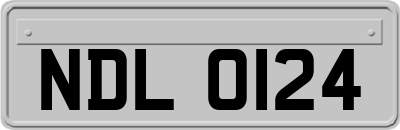 NDL0124