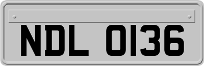 NDL0136