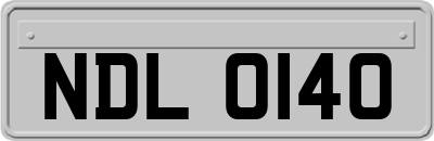 NDL0140