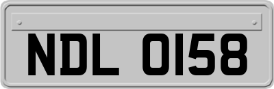 NDL0158