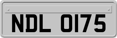 NDL0175