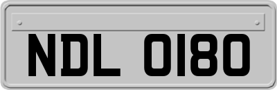 NDL0180