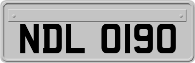NDL0190
