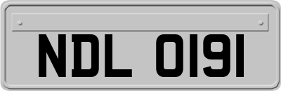 NDL0191
