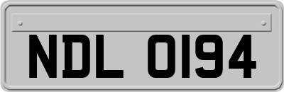 NDL0194