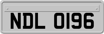 NDL0196