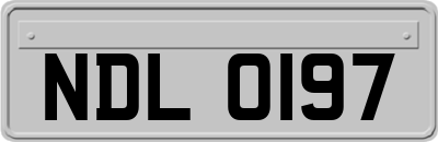 NDL0197