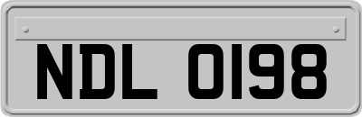NDL0198