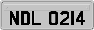 NDL0214