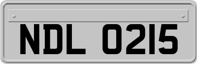 NDL0215