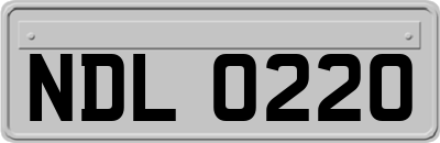 NDL0220