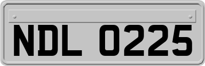 NDL0225