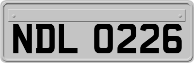 NDL0226
