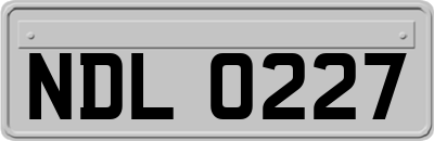 NDL0227