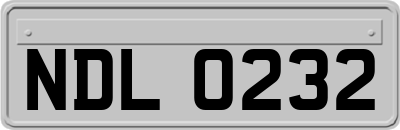 NDL0232