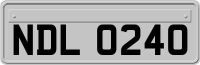 NDL0240