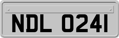 NDL0241