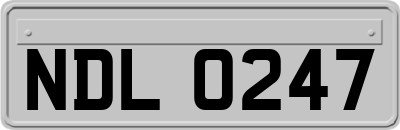 NDL0247