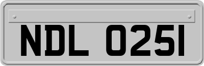 NDL0251