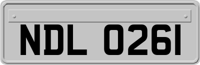 NDL0261