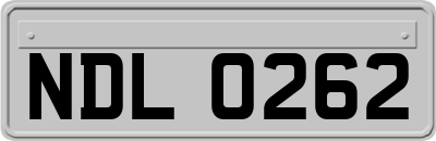 NDL0262