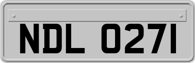 NDL0271