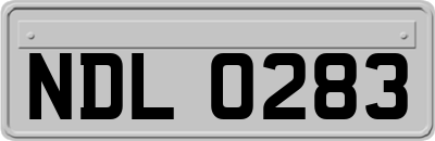 NDL0283