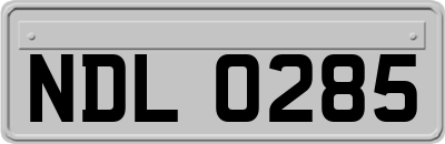 NDL0285