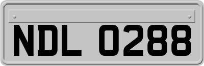 NDL0288