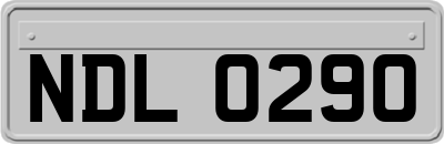 NDL0290