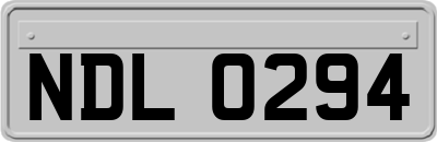 NDL0294