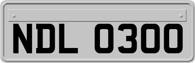 NDL0300