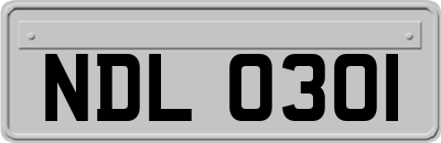 NDL0301