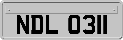 NDL0311