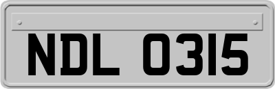 NDL0315