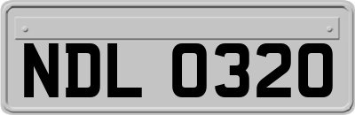 NDL0320