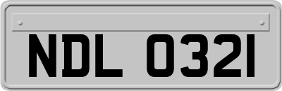 NDL0321