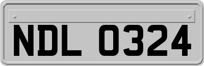 NDL0324