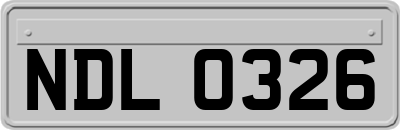 NDL0326