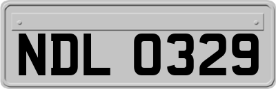 NDL0329