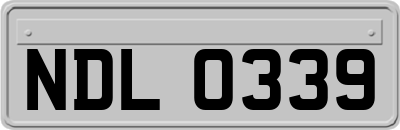 NDL0339