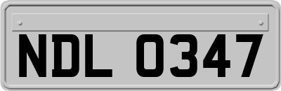 NDL0347