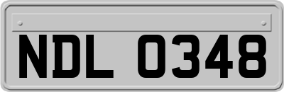 NDL0348