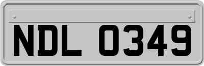 NDL0349
