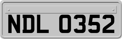 NDL0352