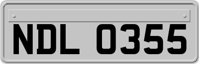 NDL0355