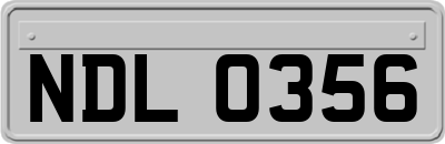 NDL0356
