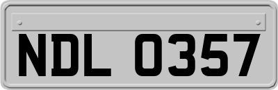 NDL0357