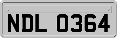 NDL0364